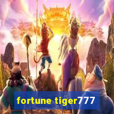 fortune tiger777